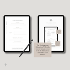 The Life Design System™ | Digital Planner